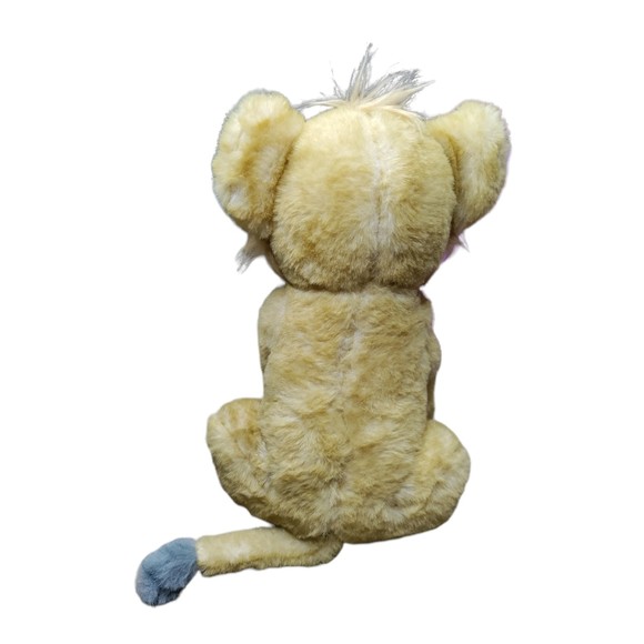 Disney | Toys | Disney Simba Talks Live Action Simba The Lion King ...